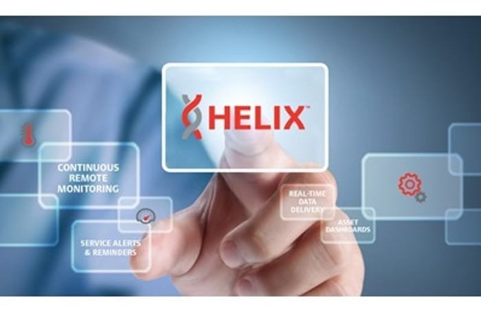 Helix Bağlantılı Platform