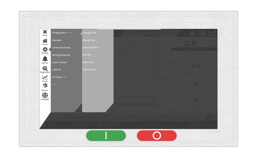 MXS Controller · Görünüm 2