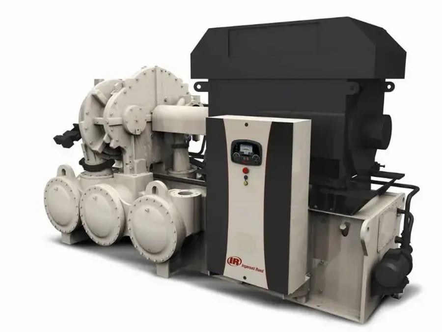 Xe-145F Series Centrifugal · Görünüm 3