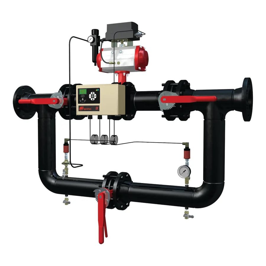 IntelliFlow Flow Controller