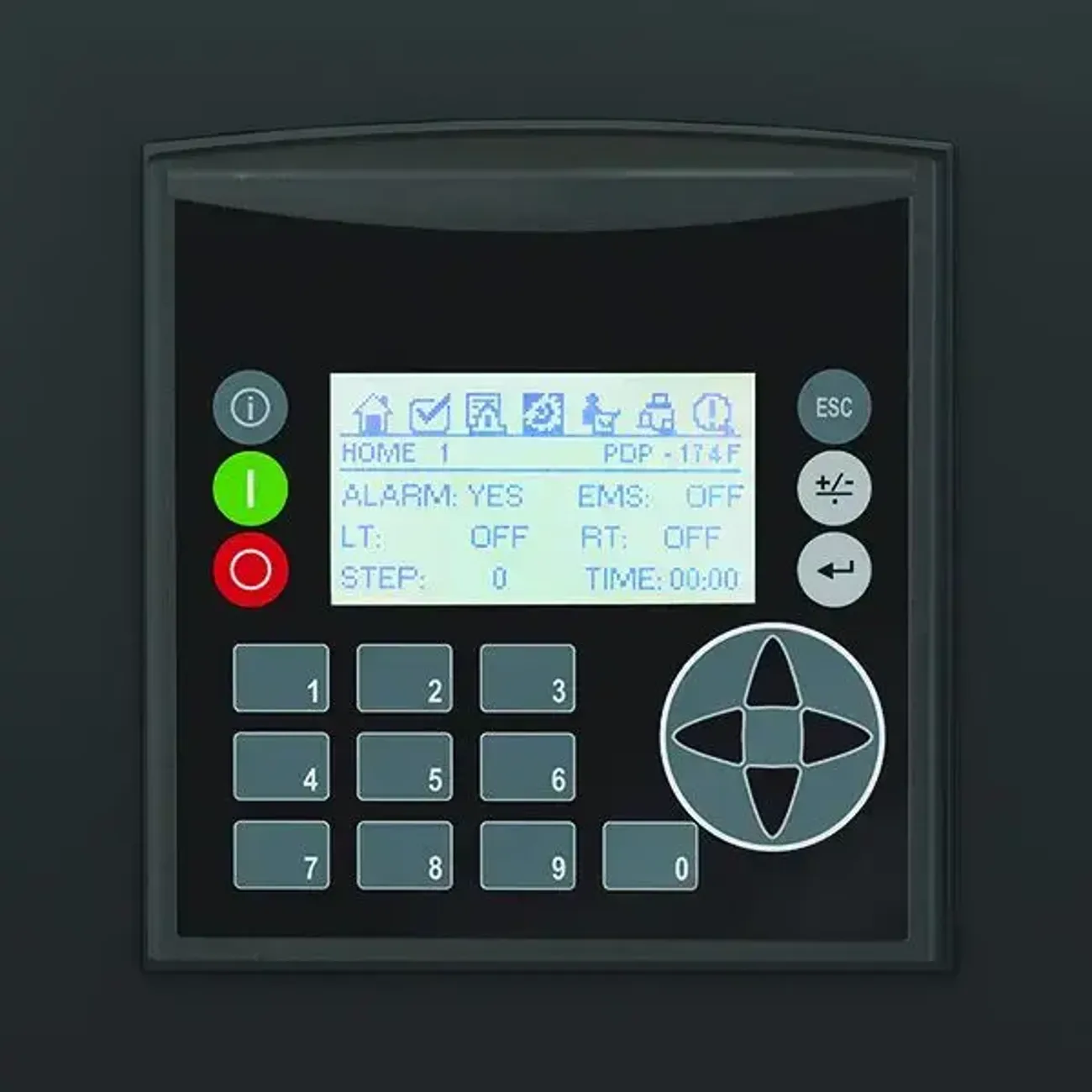 Kontrol Ünitesi