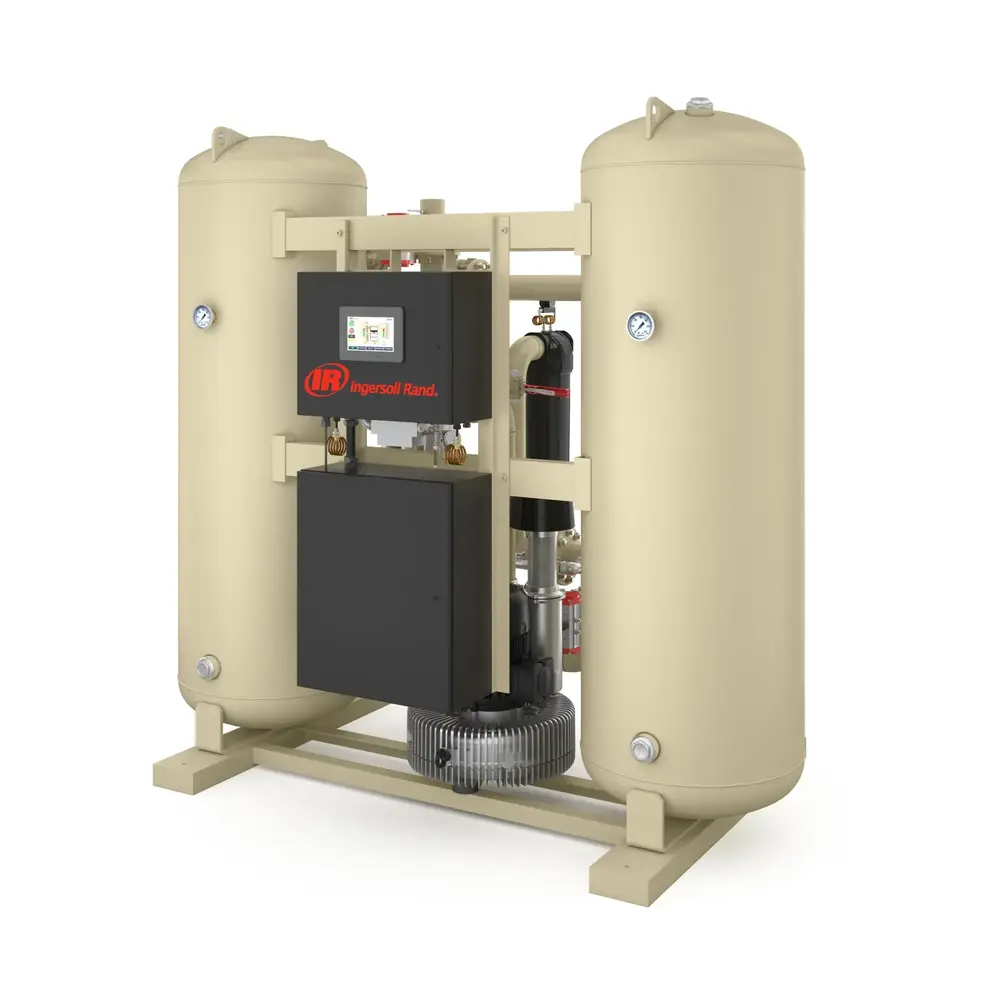 Isıtmalı Blower Desikant Kurutucular (150-8000 CFM)