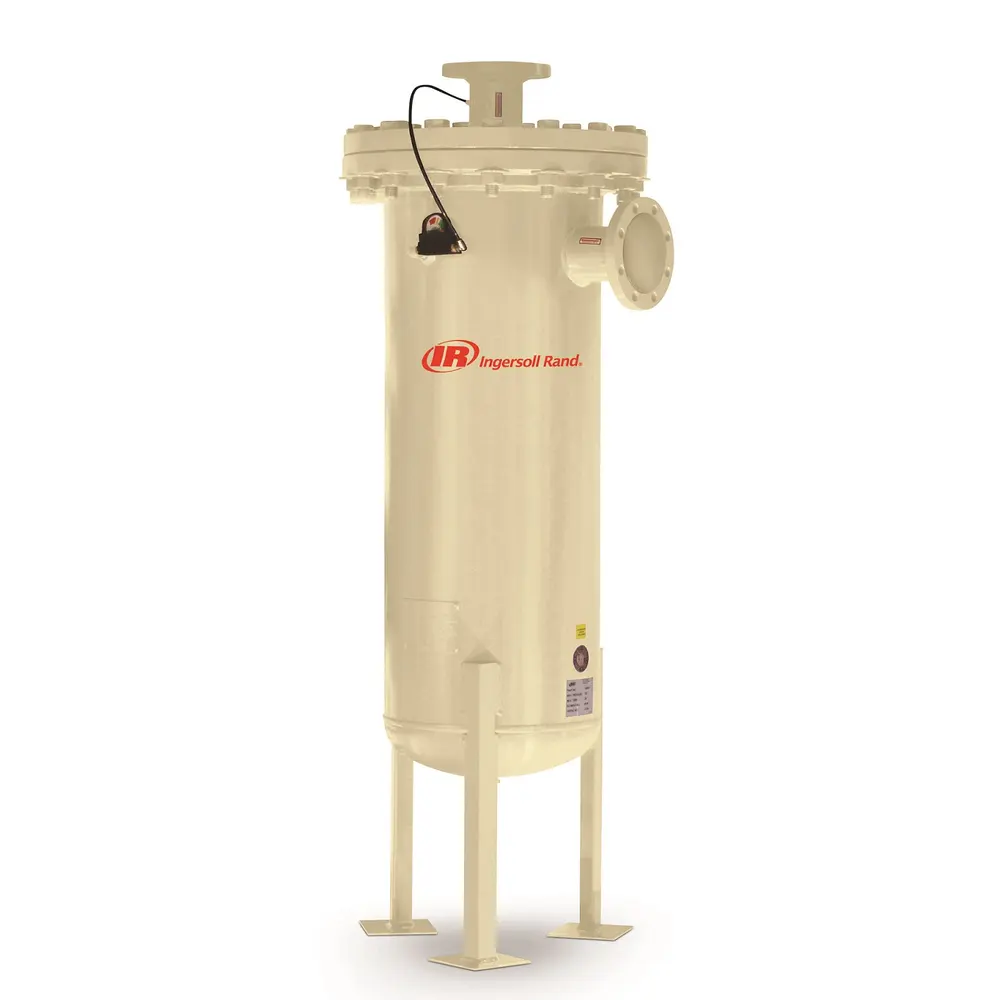 NL Modül Koalesan Filtreler (210-17000 Nm³/h)