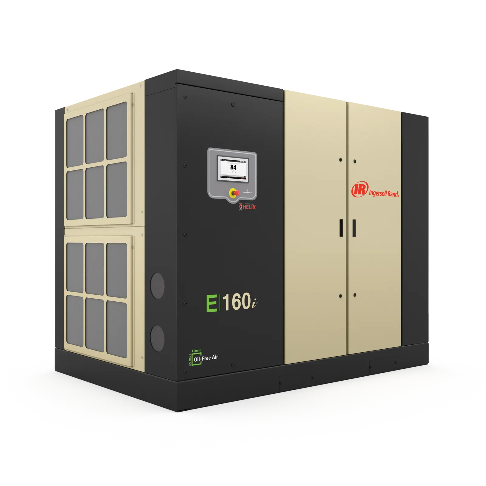 E-Serisi Yağsız 90-160 kW