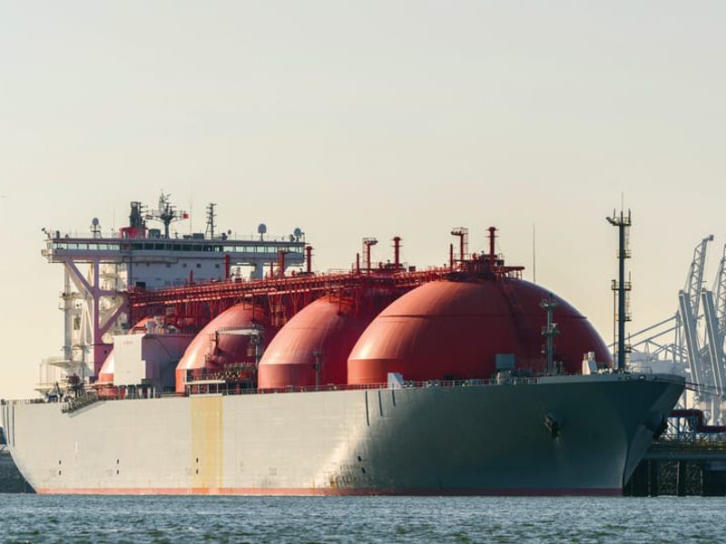 Sıvılaştırılmış Doğal Gaz (LNG)