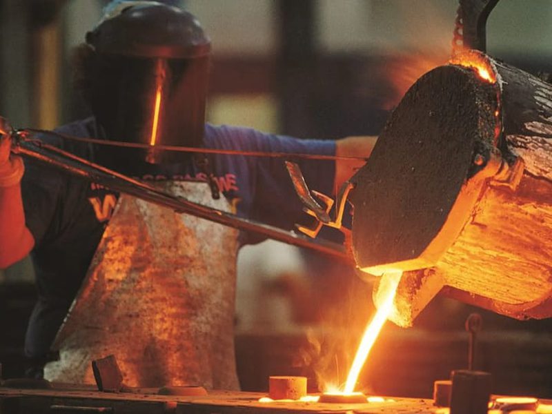 Metal Fabrikasyon