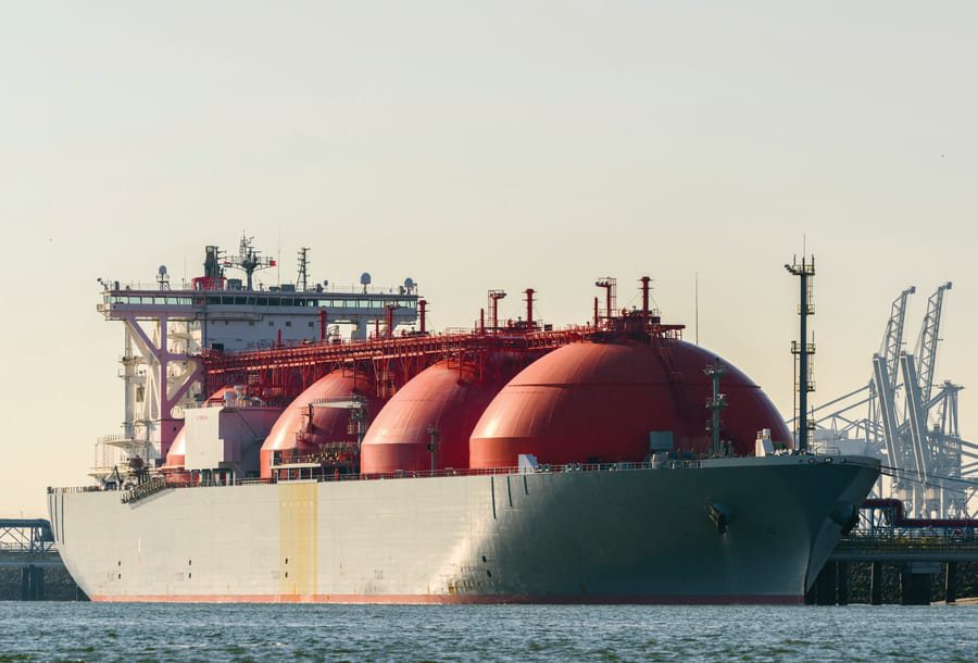 LNG Endüstrisi için Güvenilir Çözümler
