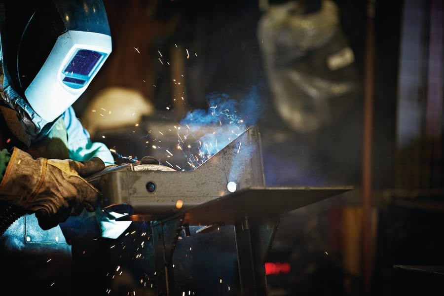 Metal İşleme için Basınçlı Hava